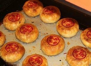 寻找潮州老味道-意溪朥饼